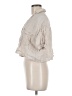 Zara Ivory Short Sleeve Blouse Size M - photo 5