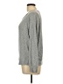 Ambiance Apparel Gray Pullover Sweater Size L - photo 5