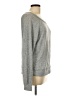 Ambiance Apparel Gray Pullover Sweater Size L - photo 4