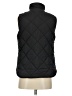 J.Crew Factory Store 100% Polyester Black Vest Size XS - photo 2