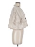 Zara Ivory Short Sleeve Blouse Size M - photo 4