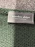 Wooden Ships Graphic Black Green Pullover Sweater Size S - photo 7