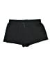 we wander Solid Black Athletic Shorts Size 2X - photo 1