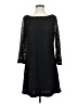 Unbranded 100% Polyester Black Cocktail Dress Size S - photo 1