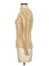 CAARA Tan Turtleneck Sweater Size S - photo 5