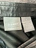 Old Navy 100% Polyester Black Faux Leather Skirt Size 6 - photo 4