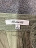 Madewell 100% Polyester Gray Casual Pants Size 4 - photo 7