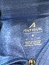 Antigua Blue Pullover Sweater Size S - photo 7