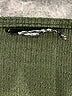 Unbranded Solid Green Casual Dress Size XXS (estimated) - photo 7