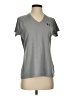 Under Armour Gray Active T-Shirt Size S (estimated) - photo 1