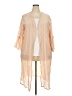 Emery Rose Orange Kimono Size 2X - photo 1