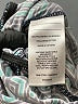 Laundry by Design Argyle Teal Blue Jumpsuit Size 10 - photo 5
