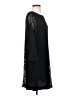 Unbranded 100% Polyester Black Cocktail Dress Size S - photo 4