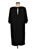 Annalee + Hope Solid Black Casual Dress Size M - photo 2