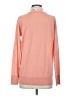 Equipment Orange Pullover Sweater Size S - photo 2
