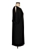 Annalee + Hope Solid Black Casual Dress Size M - photo 4