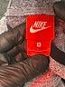 Nike 100% Polyester Gray Pullover Sweater Size S - photo 7