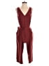 Athleta Solid Burgundy Jumpsuit Size XS - photo 1