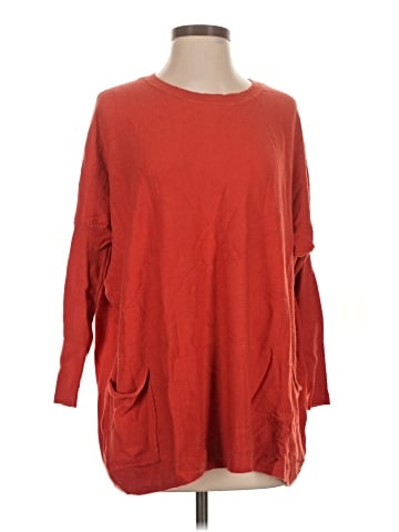 Tea n Rose Pullover Sweater (view 1)