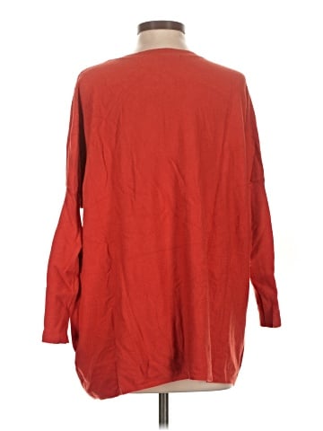 Tea n Rose Pullover Sweater (view 2)