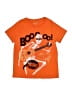 Peek... Orange Short Sleeve T-Shirt Size 10 - photo 1
