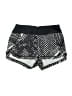 Athleta Chevron-herringbone Gray Athletic Shorts Size XS - photo 1