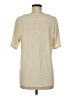 Zuda Ivory Short Sleeve T-Shirt Size M - photo 2