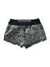 Athleta Chevron-herringbone Gray Athletic Shorts Size XS - photo 2