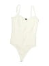 Love Tree Ivory Bodysuit Size S - photo 1