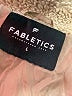 Fabletics 100% Polyester Solid Brown Faux Fur Jacket Size L - photo 6
