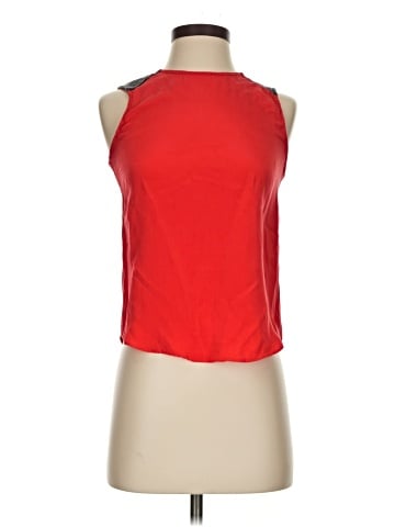 Parker Sleeveless Blouse (view 1)