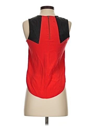 Parker Sleeveless Blouse (view 2)