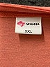 MIHOLL Orange Short Sleeve Top Size 3XL - photo 7