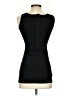 Nicole Miller 100% Polyester Silver Sleeveless Top Size S - photo 2
