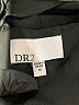 DR2 100% Polyester Solid Black Kimono Size M - photo 7