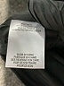 DR2 100% Polyester Solid Black Kimono Size M - photo 8