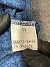 Unbranded Tweed Blue Casual Pants Size M - photo 7