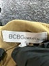 BCBGeneration Solid Tan Casual Skirt Size 4 - photo 4