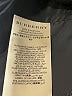 Burberry Black Wool Blazer Size 6 - photo 14