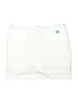 Adidas Solid White Casual Skirt Size S - photo 1