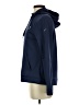 Nike 100% Polyester Blue Zip Up Hoodie Size S - photo 5
