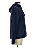Nike 100% Polyester Blue Zip Up Hoodie Size S - photo 4