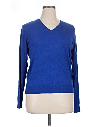Calvin Klein Pullover Sweater (view 1)