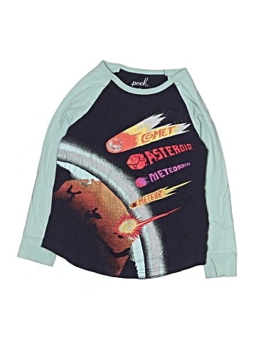 Peek... 3/4 Sleeve T-Shirt (view 1)