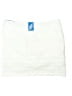 Adidas Solid White Casual Skirt Size S - photo 2