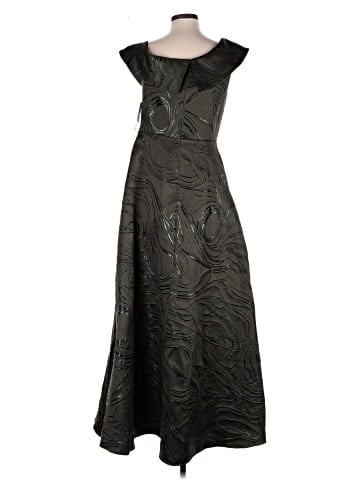 Xscape Cocktail Dress (view 2)