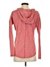 The North Face 100% Cotton Red Pullover Sweater Size S - photo 2