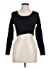 Primark Black Long Sleeve Top Size L - photo 1