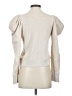 Ulla Johnson 100% Cotton Silver Turtleneck Sweater Size S - photo 2
