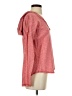 The North Face 100% Cotton Red Pullover Sweater Size S - photo 4